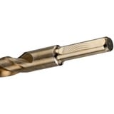DEWALT CASSETTA Set di punte per trapano 29 pezzo(i) oro, Trapano, Set di punte per trapano, Acciaio in lega, High-Speed Steel (HSS), 29 pezzo(i), 1, 1.5, 2, 2.5, 3, 3.2, 3.3, 3.5, 4, 4.2, 4.5, 4.8, 5, 5.5, 6, 6.5, 7, 7.5, 8, 8.5, 9, 9.5, 10,...
