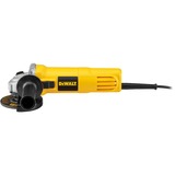 DEWALT DWE4117-QS, Smerigliatrice angolare giallo/Nero