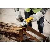 DEWALT DWE4117-QS, Smerigliatrice angolare giallo/Nero
