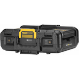 DEWALT DWST08061-1, Cassetta portautensili Nero/Giallo