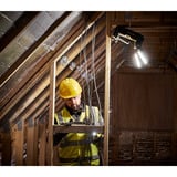 DEWALT DWST08061-1, Cassetta portautensili Nero/Giallo