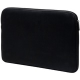 DICOTA Perfect Skin borsa per notebook 43,9 cm (17.3") Custodia a tasca Nero Nero, Custodia a tasca, 43,9 cm (17.3"), 200 g