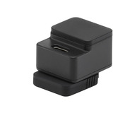 DJI Mic Serie Kamera Adapter 10523, Adattatore Nero