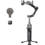 DJI Stabilizzatore per smartphone Osmo Mobile 8, Sistema steadycam grigio chiaro