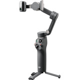 DJI Stabilizzatore per smartphone Osmo Mobile 8, Sistema steadycam grigio chiaro