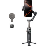 DJI Stabilizzatore per smartphone Osmo Mobile 8, Sistema steadycam grigio chiaro