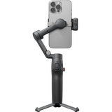 DJI Stabilizzatore per smartphone Osmo Mobile 8, Sistema steadycam grigio chiaro
