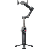 DJI Stabilizzatore per smartphone Osmo Mobile 8, Sistema steadycam grigio chiaro