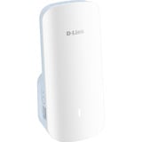 D-Link AQUILA PRO AI AX3000 Wi-Fi6 Smart Mesh Extender E30, Ripetitore bianco