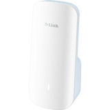 D-Link AQUILA PRO AI AX3000 Wi-Fi6 Smart Mesh Extender E30, Ripetitore bianco