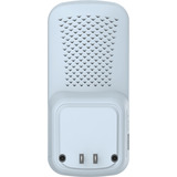 D-Link AQUILA PRO AI AX3000 Wi-Fi6 Smart Mesh Extender E30, Ripetitore bianco