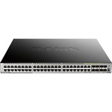 D-Link DGS-3630-52PC/SI/E, Interruttore 