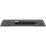 D-Link DMS-106XT switch di rete Non gestito 2.5G Ethernet (100/1000/2500) Grigio, Interruttore grigio, Non gestito, 2.5G Ethernet (100/1000/2500)