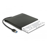 DeLOCK 42636, Disk enclosure Nero