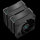 DeepCool AK620 Zero Dark, raffreddamento CPU  Nero