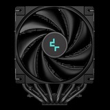 DeepCool AK620 Zero Dark, raffreddamento CPU  Nero