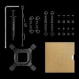 DeepCool AK620 Zero Dark, raffreddamento CPU  Nero