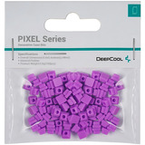 DeepCool PIXEL Series viola, Decorazione 