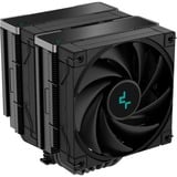 DeepCool R-AK620-BKNNMT-G-1, raffreddamento CPU  Nero