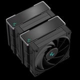 DeepCool R-AK620-BKNNMT-G-1, raffreddamento CPU  Nero