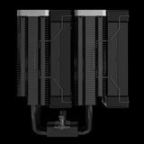 DeepCool R-AK620-BKNNMT-G-1, raffreddamento CPU  Nero