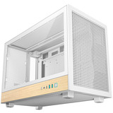 DeepCool R-CH260-WHNWM0-G-1, Chassis Tower bianco