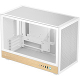 DeepCool R-CH260-WHNWM0-G-1, Chassis Tower bianco