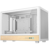 DeepCool R-CH260-WHNWM0-G-1, Chassis Tower bianco