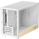DeepCool R-CH260-WHNWM0-G-1, Chassis Tower bianco