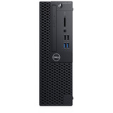 Dell G204753-020A1, PC completo Nero