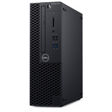 Dell G204753-020A1, PC completo Nero