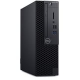 Dell OptiPlex 3070 SFF ricondizionato, PC completo Nero