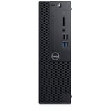 Dell OptiPlex 3070 SFF ricondizionato, PC completo Nero