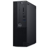 Dell OptiPlex 3070 SFF ricondizionato, PC completo Nero
