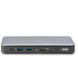 Digitus Docking station USB-C 11 porte grigio/Nero