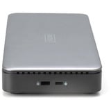 Digitus Docking station USB-C 11 porte grigio/Nero