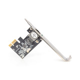 Digitus Porta singola Gigabit Ethernet, Scheda di rete 