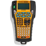 Dymo Rhino™ 6000+ ABC, Termica diretta, Cablato, Giallo