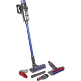 Dyson V11 Total Clean Senza sacchetto 0,76 L Blu argento/Blu, Senza sacchetto, Blu, 0,76 L, Secco, Ciclonico, Ciclonico