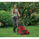 EINHELL 3420690, GE-SA 1435/1, Arieggiatore rosso/Nero