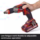 EINHELL 4261010, TP-DY 18 Li BL - Solo rosso/Nero