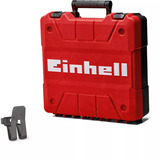 EINHELL Avvitatore professionale a batteria per cartongesso TP-DY 18 Li BL - Solo, 18 Volt, Cacciavite rosso/Nero