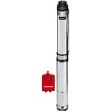 EINHELL GC-DW 1300 N pompa sommergibile 1300 W 5000 l/h 20 m accaio/Nero, Nero, Argento, Acciaio, 23 m, 5000 l/h, 20 m, 65 m