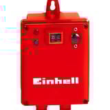 EINHELL GC-DW 1300 N pompa sommergibile 1300 W 5000 l/h 20 m accaio/Nero, Nero, Argento, Acciaio, 23 m, 5000 l/h, 20 m, 65 m