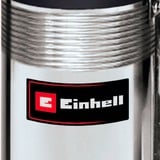 EINHELL GC-DW 1300 N pompa sommergibile 1300 W 5000 l/h 20 m accaio/Nero, Nero, Argento, Acciaio, 23 m, 5000 l/h, 20 m, 65 m
