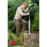 EINHELL GC-DW 1300 N pompa sommergibile 1300 W 5000 l/h 20 m accaio/Nero, Nero, Argento, Acciaio, 23 m, 5000 l/h, 20 m, 65 m