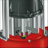 EINHELL GE-SP 4390 NA LL ECO 430 W 9000 l/h rosso/Nero, 430 W, AC, 9000 l/h, Nero, Rosso