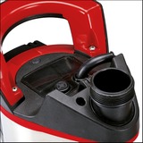 EINHELL GE-SP 4390 NA LL ECO 430 W 9000 l/h rosso/Nero, 430 W, AC, 9000 l/h, Nero, Rosso