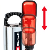 EINHELL Pompa per acque sporche GC-DP 6315 N, Pompe immersione e pressione rosso/in acciaio inox