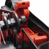 EINHELL Scarificatore-aeratore elettrico GE-SA 1435/1, Arieggiatore rosso/Nero